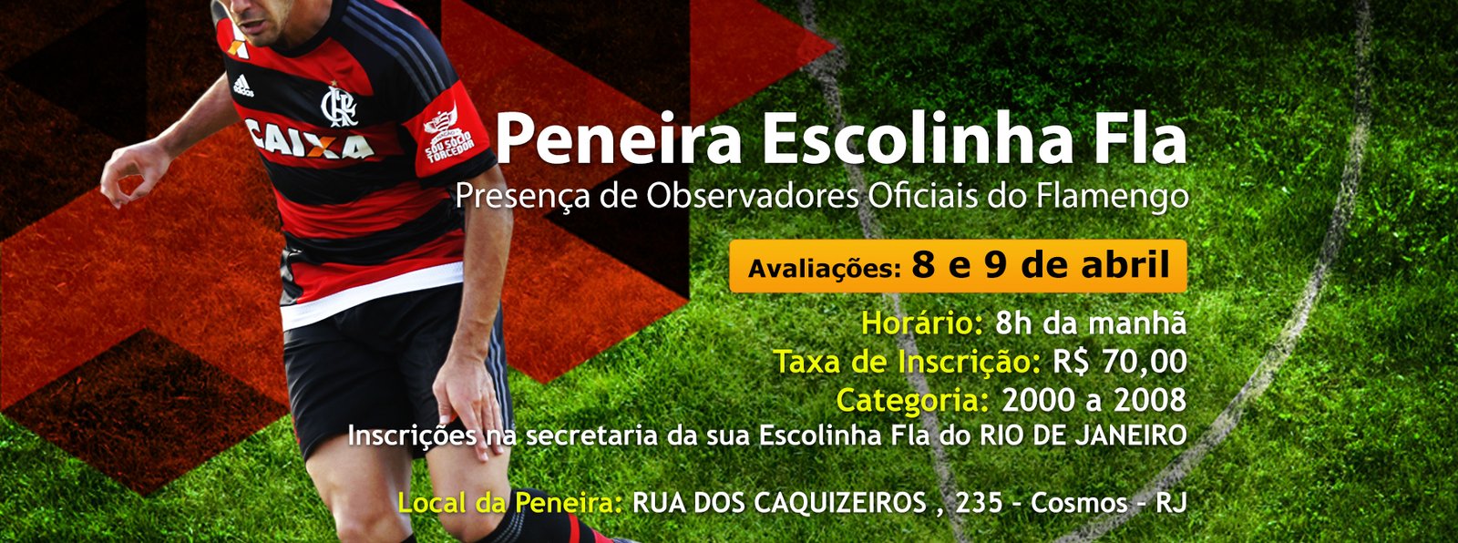 Meu Mengão - Calendário do Flamengo no mês de setembro!