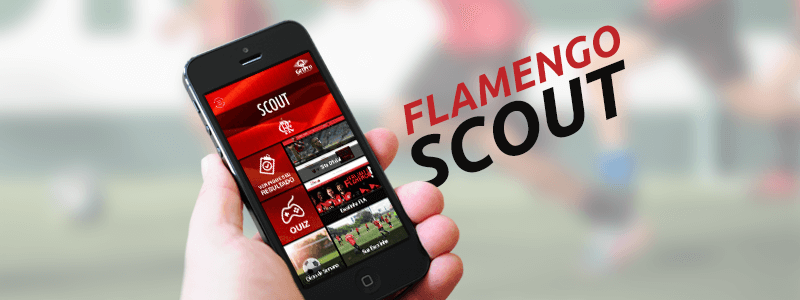 Flamengo Scout: uma bateria de testes online - Escola Flamengo