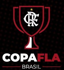 Logo Copa Fla Brasil