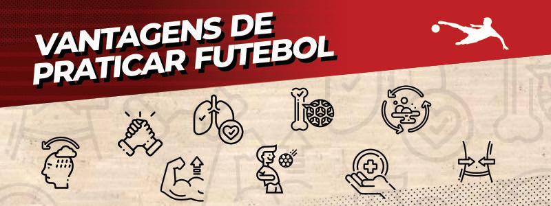 5 benefícios do futebol para as crianças