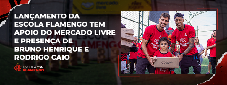 Escola Flamengo Curitiba